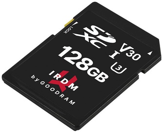 Atmiņas karte GoodRam IRDM 128GB SDXC UHS-I Class 10