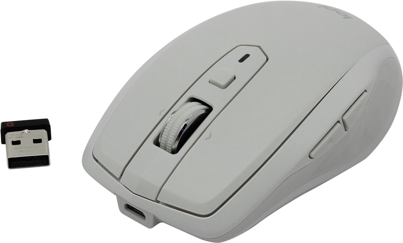 Компьютерная мышь Logitech MX Anywhere 2S, серый