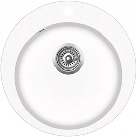 Köögivalamu Aquasanita SR100 Alba, kivi, 505 mm x 505 mm