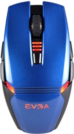 EVGA TorQ X3L Laser Gaming Mouse Blue