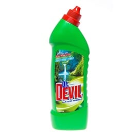 WC tīrīšanas gēls Dr.Prakti, 0.75 l