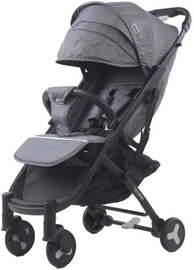 Sportinis vežimėlis Tesoro S600 Silver Grey
