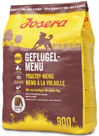 Сухой корм для собак Josera, 0.9 кг