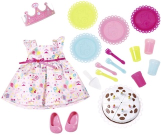 Zapf Baby Born Deluxe Party Set 825242