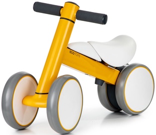 Balansinis dviratis EcoToys Mini Bike Walker, oranžinis, 6"
