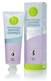 Zobu pasta Beconfident Multifunctional Aassai Mint Whitening, 75 ml