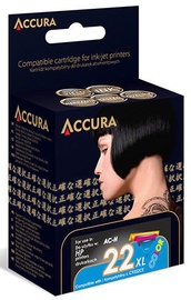 Accura Ink Cartridge HP No.22XL 19ml Color