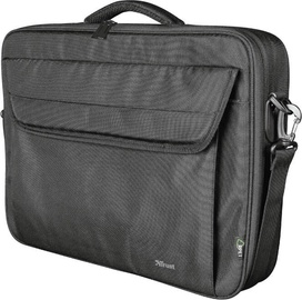 Klēpjdatoru soma Trust Atlanta 24190, melna, 17"