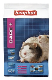 Barība grauzējiem Beaphar Care+, pelēm, 1.5 kg