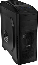 Antec GX500 Mid tower ATX Black 0-761345-15500-7