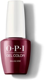 Gelio lakas OPI Gel Color Malaga Wine, 15 ml