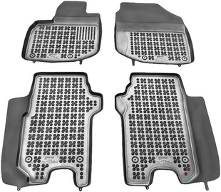 REZAW-PLAST Honda Jazz III 2008-2015 Rubber Floor Mats