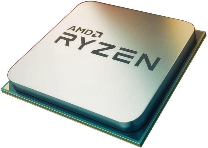 Procesors AMD Ryzen 5 3600 3.6GHz 32MB TRAY 100-000000031, 3.6GHz, AM4, 32MB