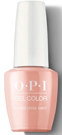 Лак для ногтей OPI Gel Color A Great Opera-tunity