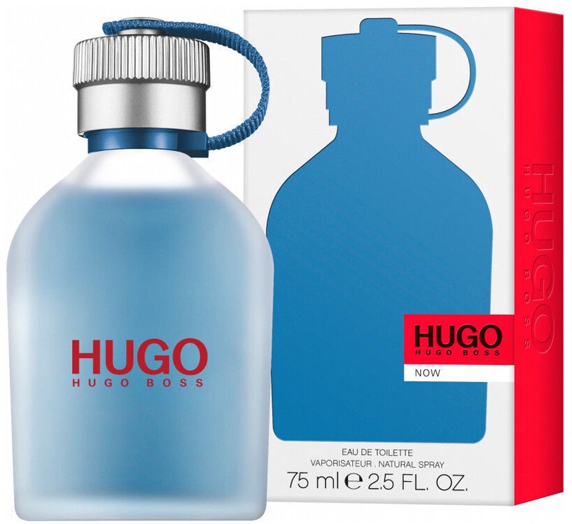 Tualetes ūdens Hugo Boss Hugo Now, 75 ml