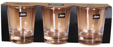 Maku Basic Glass Set 3pcs 280ml