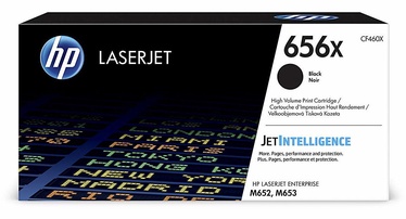 HP Toner 656X CF460X Black