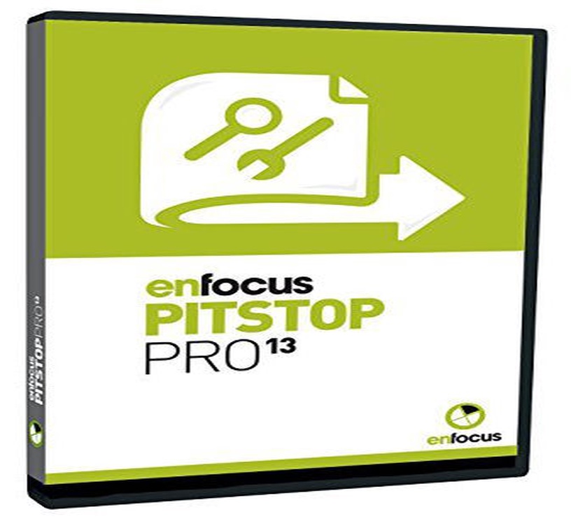 Programmatūra Enfocus
