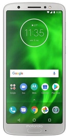 Motorola Moto G6 Plus XT1926-3 64GB Silver Nimbus