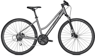 Focus Crater Lake 3.7 Lady S 28" Grey 20