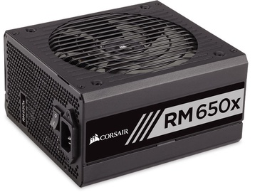 Corsair RMx Series™ RM650x Black