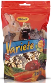 Sööt hamstritele Megan, hiirtele, 0.26 kg