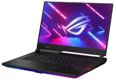 Ноутбук Asus ROG Strix SCAR G533QS-HF192T, AMD Ryzen™ 9 5900HX, 32 GB, 2 TB, 15 ″