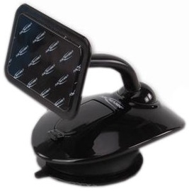 Ansmann Smart Universal Holder Black