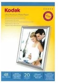 Kodak Photo Paper 4R 270g 20 Sh