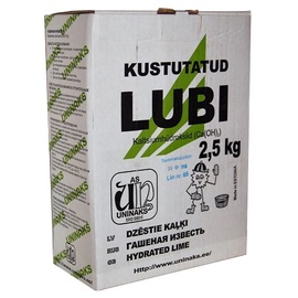 Kaļķis dzēstais 2,5kg