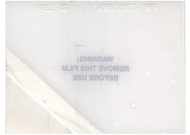 Vagner WH-CP90110 Protective Welder Filter Transparent