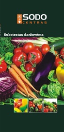 Garden Center Substrate For Vegetable 50L