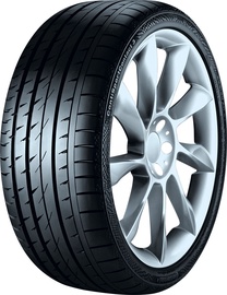 Suverehv Continental ContiSportContact 3 275/40/R19, 101-W-270 km/h, E, B, 72 dB