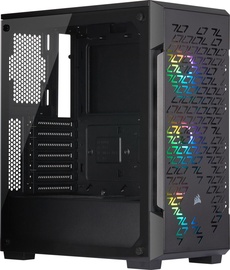 Corsair iCUE 220T RGB Black
