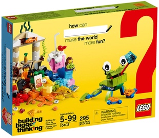 Konstruktors LEGO® Classic World Fun 10403 10403