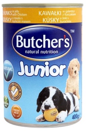 Butchers Junior With Chicken 400g