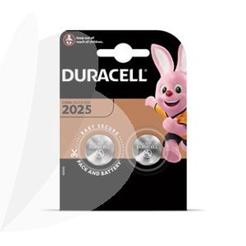 ELEMENTI DURACELL 2025 2 GAB.