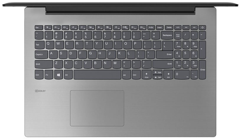 Nešiojamas kompiuteris Lenovo IdeaPad 330-15 Black 81FK00D4PB, Intel® Core™ i5-8300H, 8 GB, 1 TB, 15.6 ", Nvidia GeForce GTX 1050M, juoda/pilka