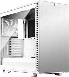 Fractal Design Define 7 ATX TG Clear Tint White