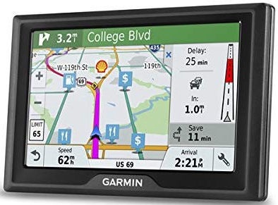 GPS навигация Garmin Drive 51 LMT-S Europe