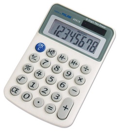 Milan Blister 8-Digit Calculator 40918BL