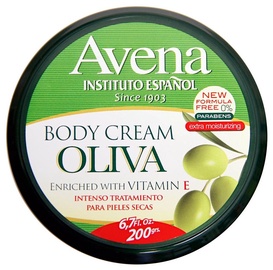 Instituto Español Olive Body Cream 200ml