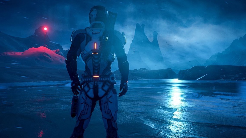 Компьютерная игра Electronic Arts Mass Effect: Andromeda