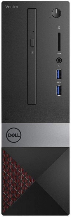 Stacionarus kompiuteris Dell Intel® Core™ i5-8400 Processor (9 MB Cache), Intel HD Graphics 620, 8 GB