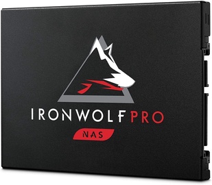 Serveri kõvaketas (SSD) Seagate Ironwolf Pro 125, 2.5", 240 GB