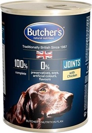 Butchers Plus Joints With Chicken 400g