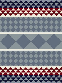 Kilimas Shiraz 2896 WS22 , 0,6 x 1,1 m