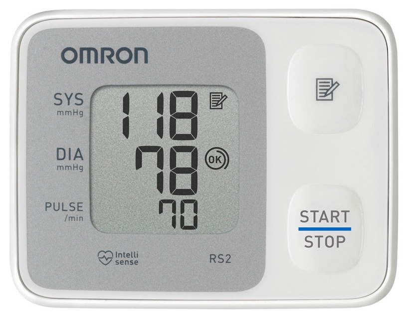 Apakšdelma asinsspiediena mērītājs Omron
