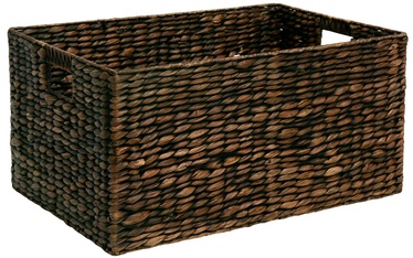 Home4you Basket Maya 1 53x37xH27cm Dark