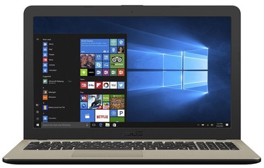 Asus K540UB Chocolate K540UB-KT143T|8
